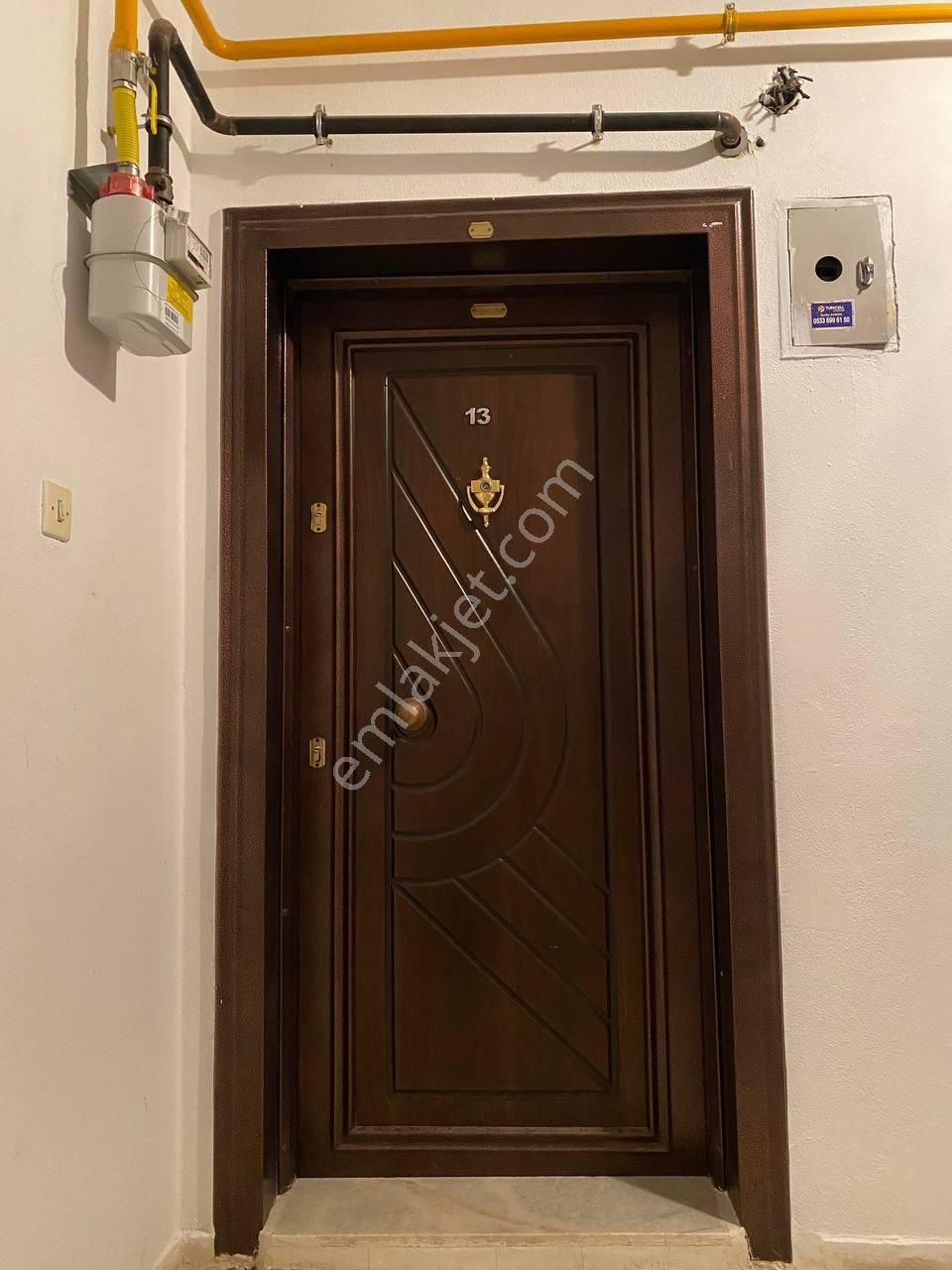 Karınca'dan Tece'de Full Eşyalı Masrafsız D.gazlı 2+1 Satılık! - Görsel 18