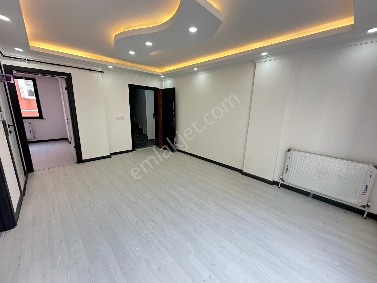 Has Seba'dan İnönü Mh 1+1 75m2 Sıfır Lüx Yapım Asansörlü Arakat - Görsel 6