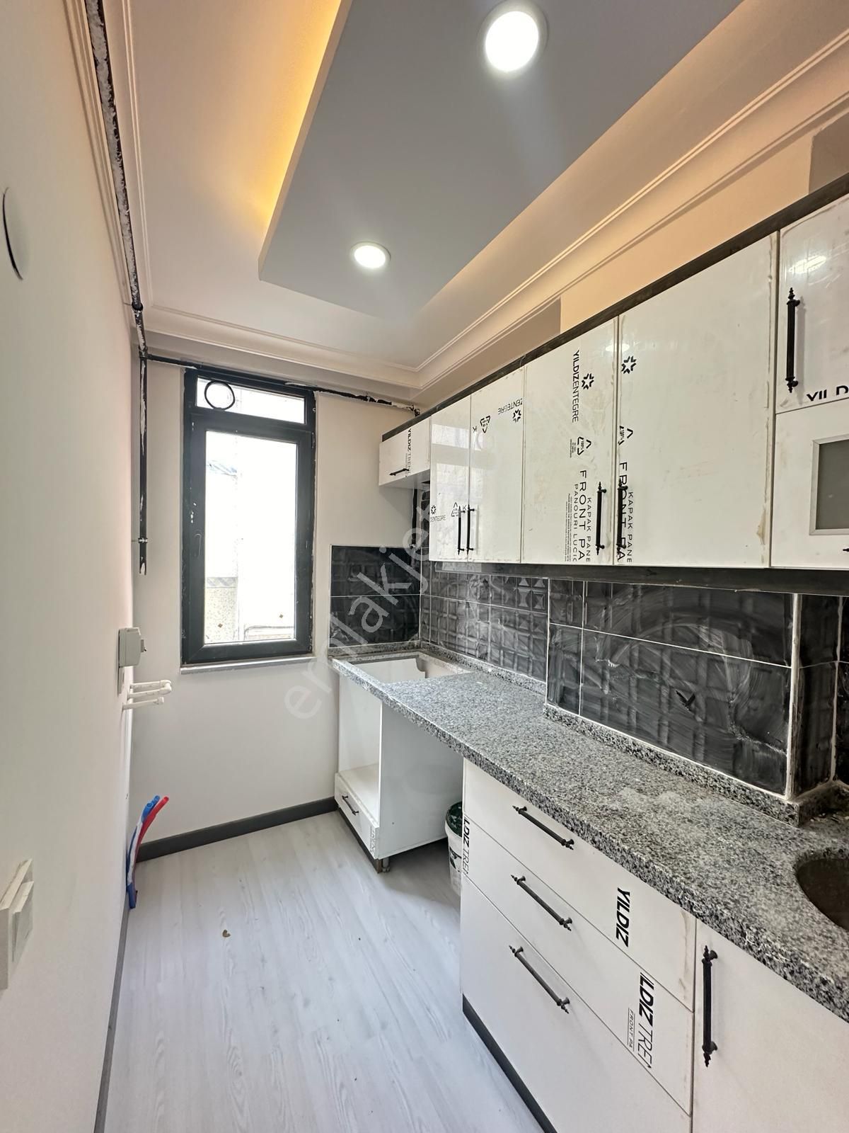 Has Seba'dan İnönü Mh 1+1 75m2 Sıfır Lüx Yapım Asansörlü Arakat - Görsel 9