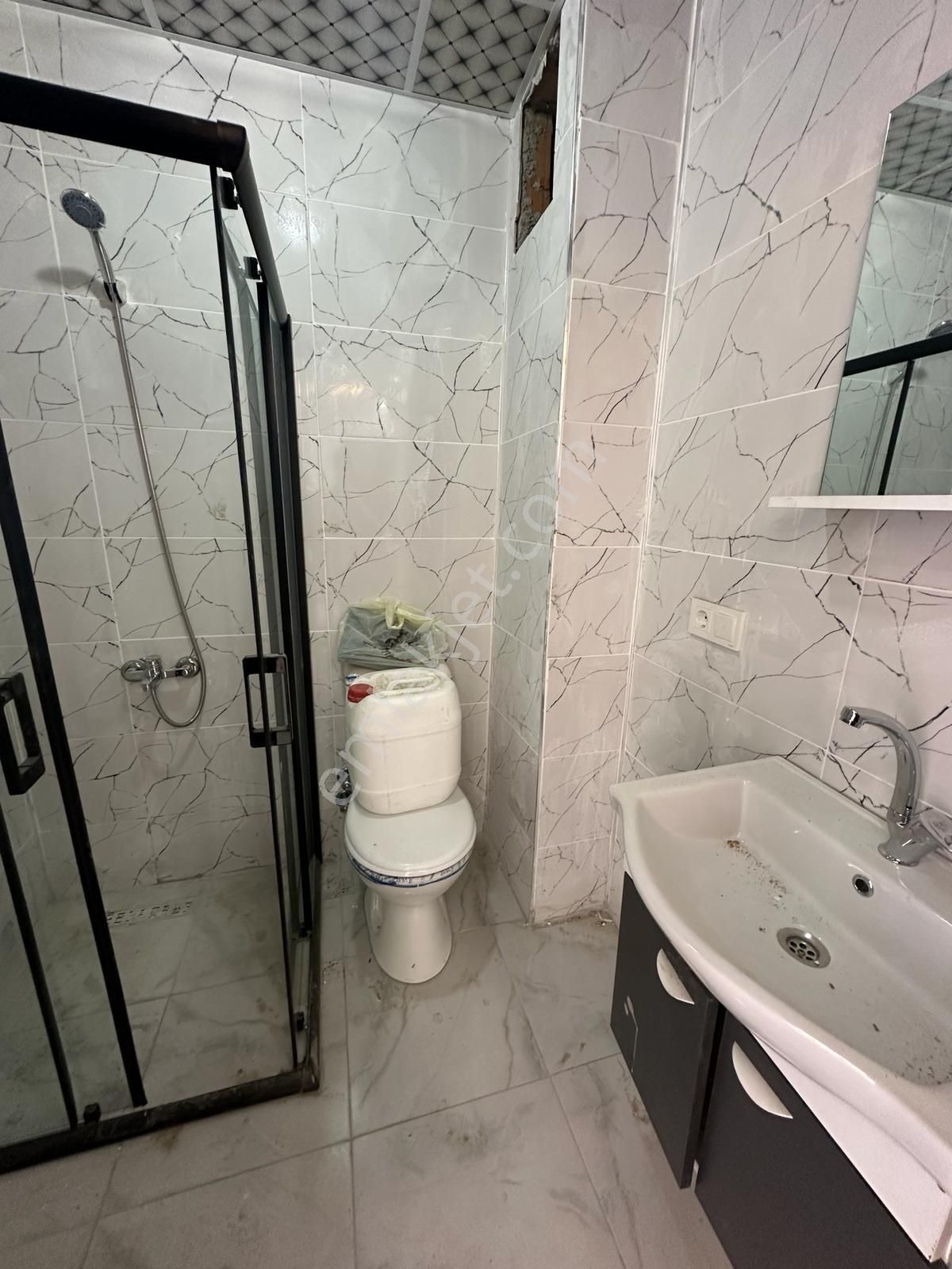 Has Seba'dan İnönü Mh 1+1 75m2 Sıfır Lüx Yapım Asansörlü Arakat - Görsel 22