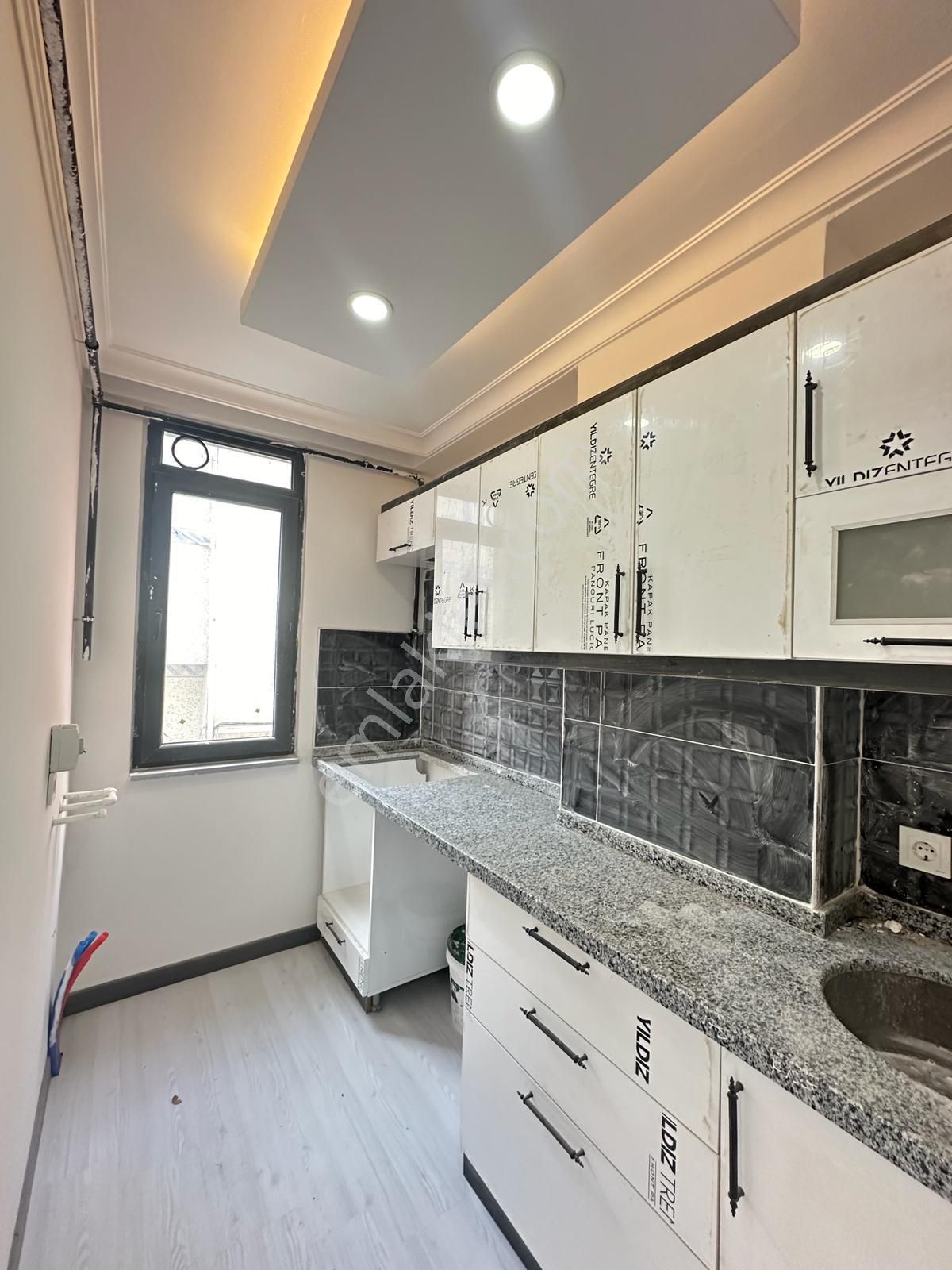 Has Seba'dan İnönü Mh 1+1 75m2 Sıfır Lüx Yapım Asansörlü Arakat - Görsel 10