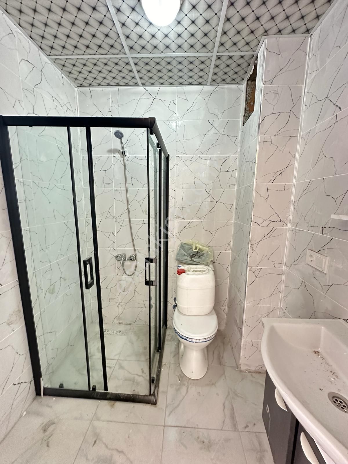 Has Seba'dan İnönü Mh 1+1 75m2 Sıfır Lüx Yapım Asansörlü Arakat - Görsel 21