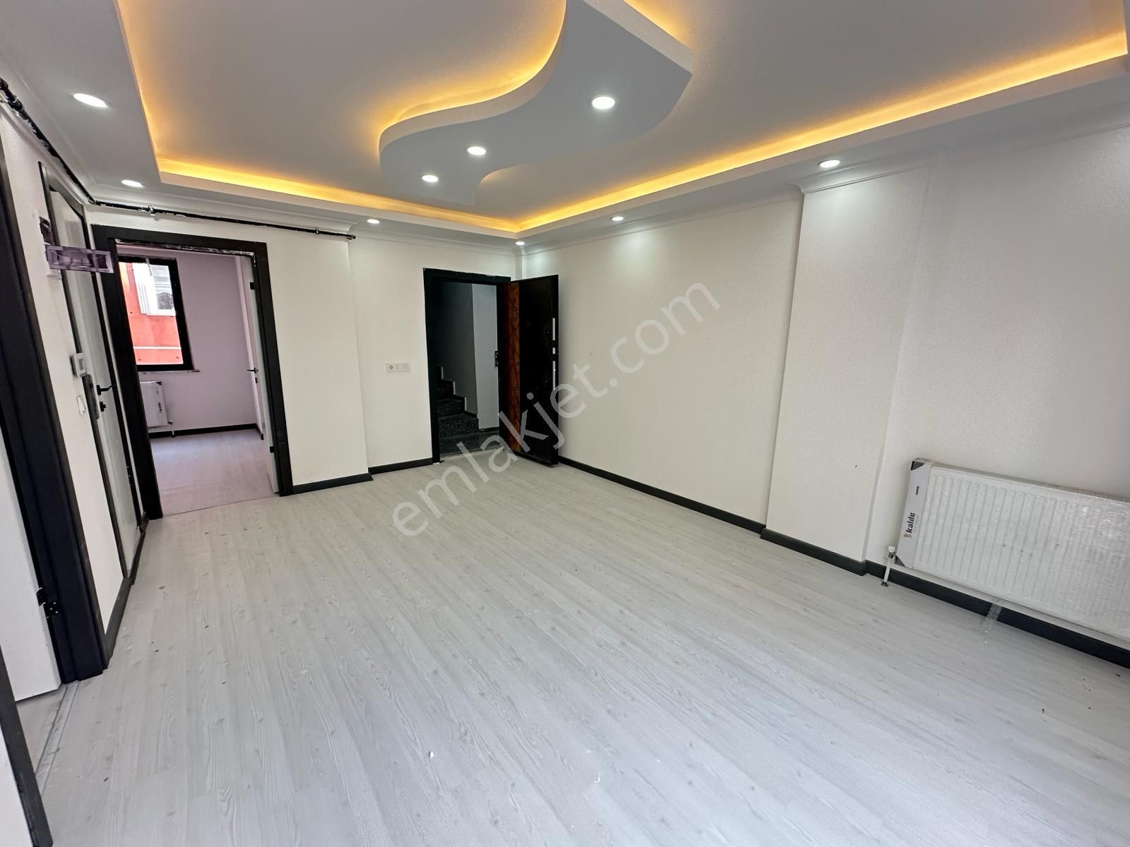 Has Seba'dan İnönü Mh 1+1 75m2 Sıfır Lüx Yapım Asansörlü Arakat - Görsel 7