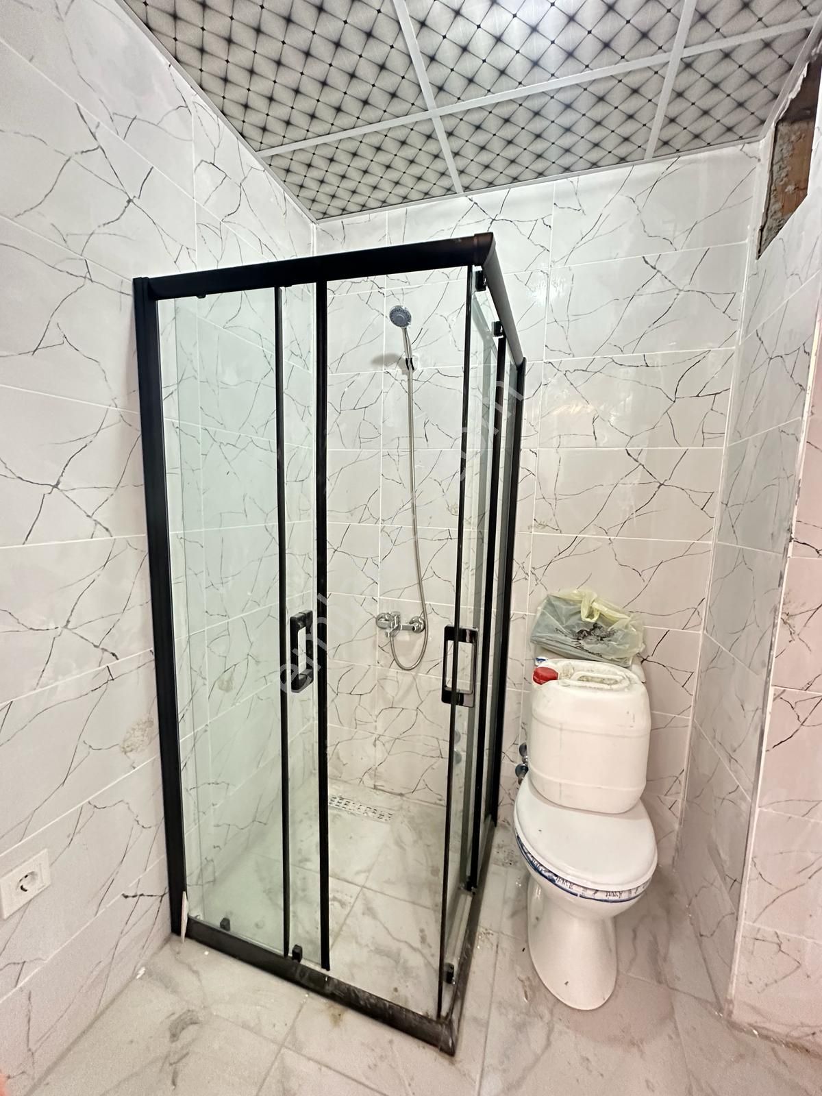 Has Seba'dan İnönü Mh 1+1 75m2 Sıfır Lüx Yapım Asansörlü Arakat - Görsel 20