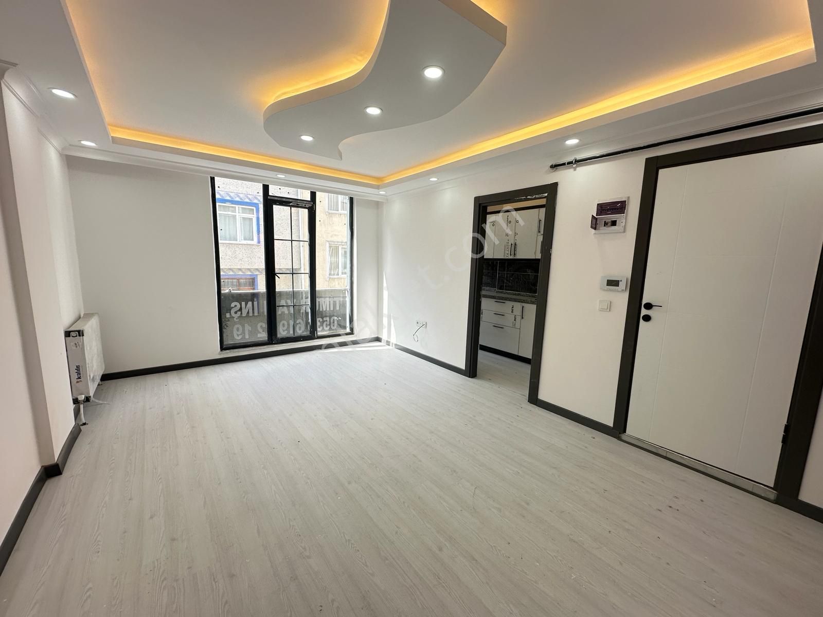 Has Seba'dan İnönü Mh 1+1 75m2 Sıfır Lüx Yapım Asansörlü Arakat - Görsel 2