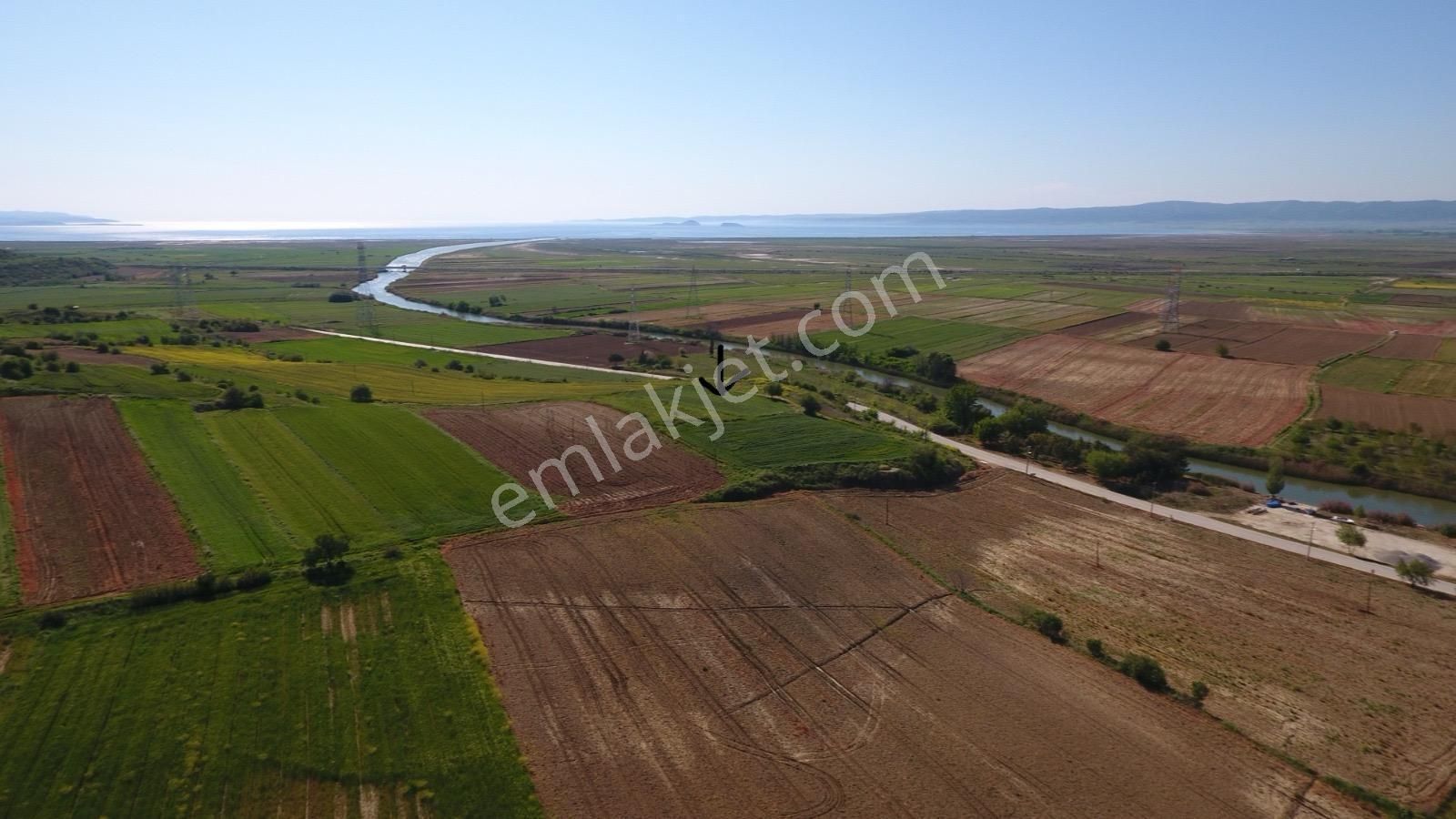 Kavakköy Atabey Gayrimenkulden Deniz Nehir Manzaralı Arsa - Görsel 2