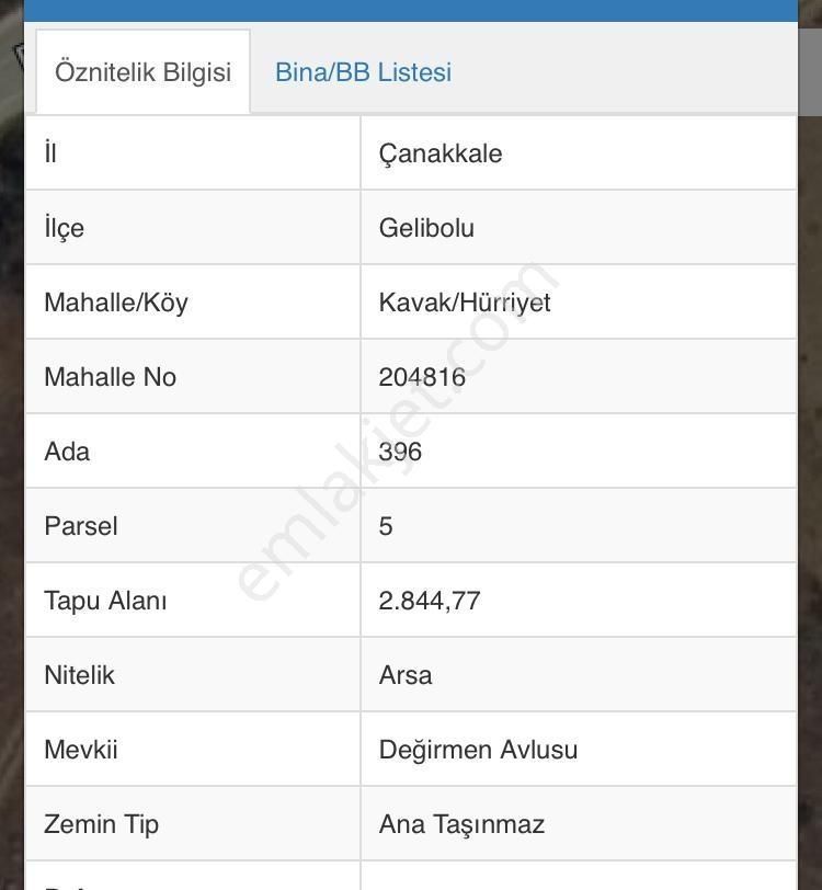 Kavakköy Atabey Gayrimenkulden Deniz Nehir Manzaralı Arsa - Görsel 4