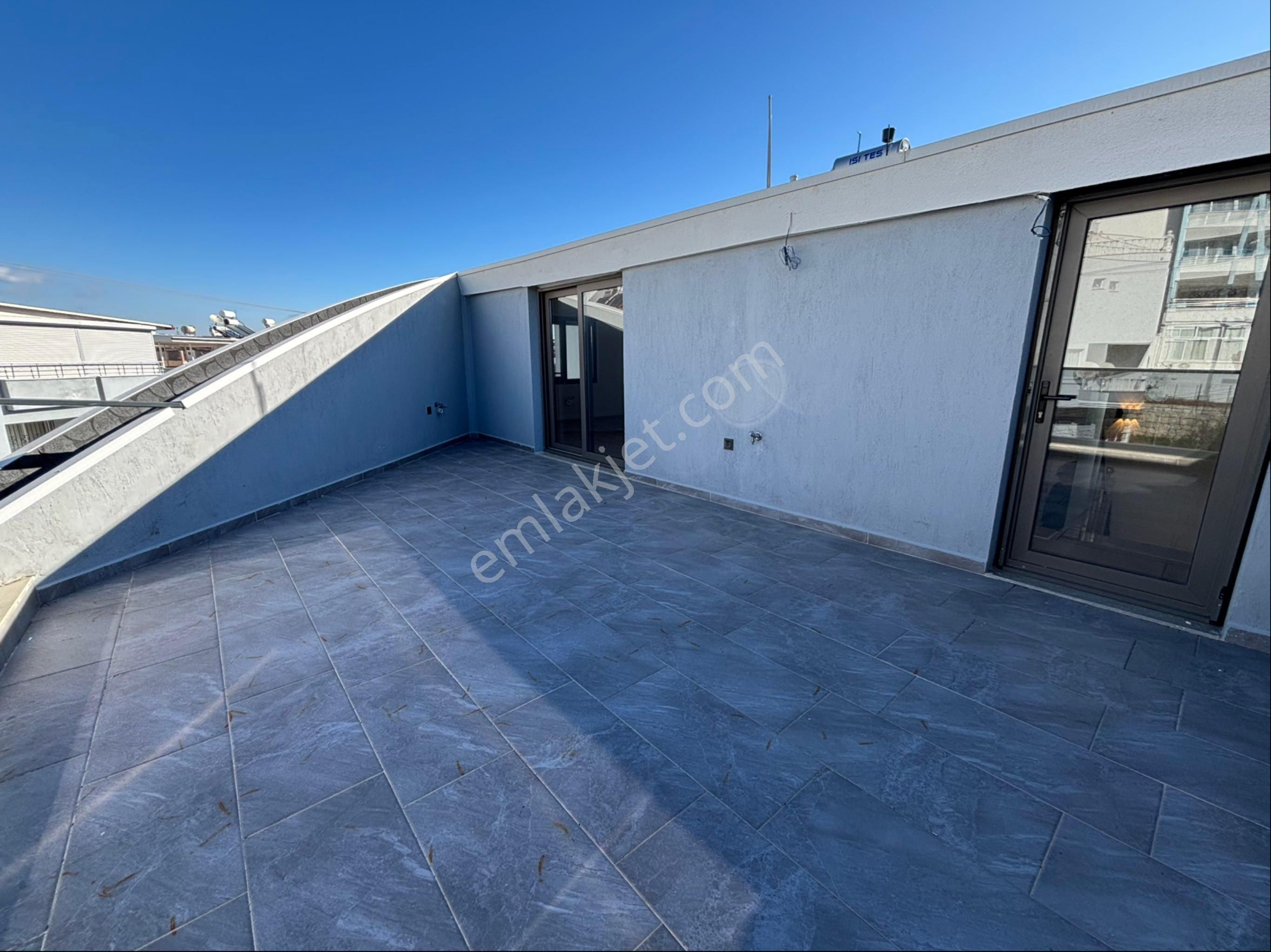 Didim Mersinderede Denize Komşu Satılık 3+1 Sıfır Villa - Görsel 20