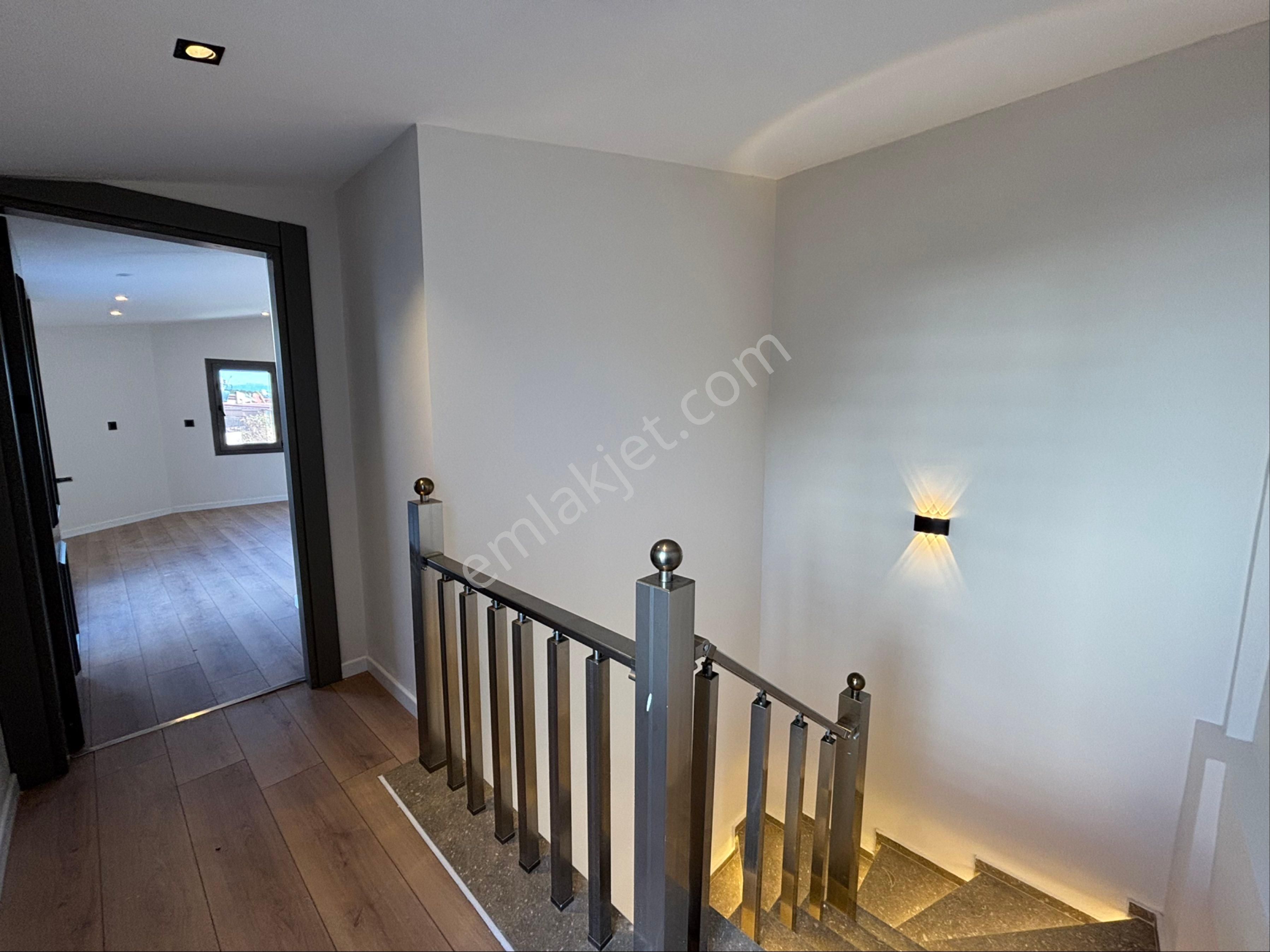 Didim Mersinderede Denize Komşu Satılık 3+1 Sıfır Villa - Görsel 19