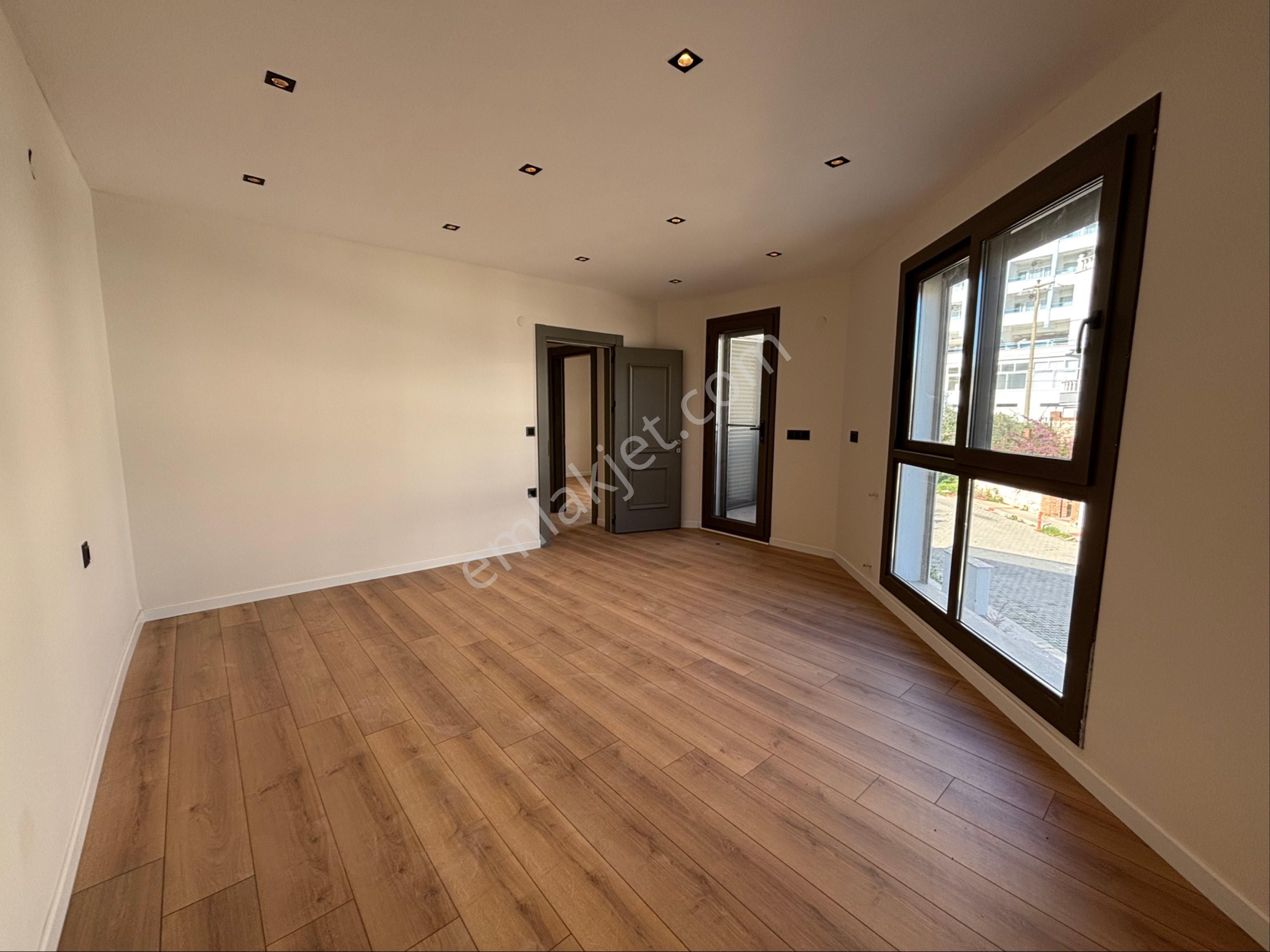 Didim Mersinderede Denize Komşu Satılık 3+1 Sıfır Villa - Görsel 12