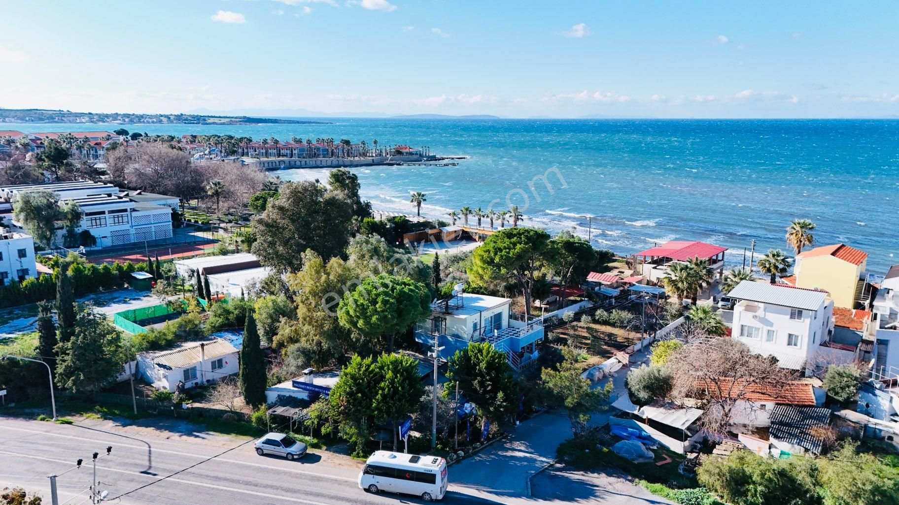 Didim Mersinderede Denize Komşu Satılık 3+1 Sıfır Villa - Görsel 22