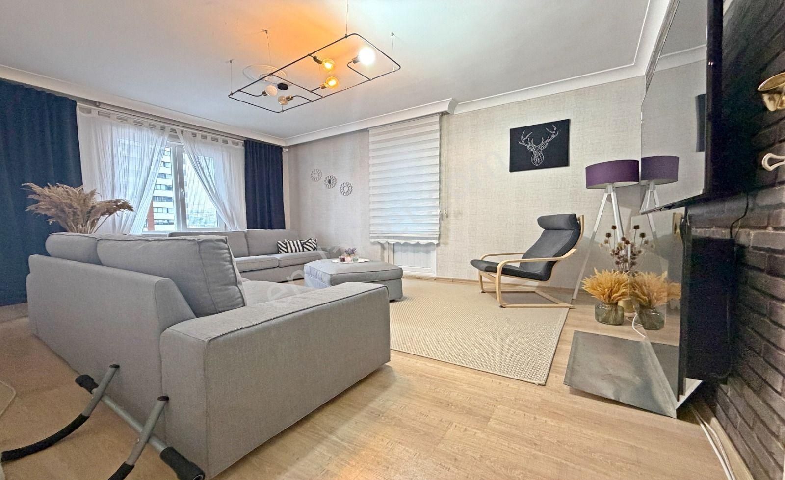 Atapark'ta E.banyolu Genç Binada Full+full Yapılı 145 M2 3+1 Daire! - Görsel 9