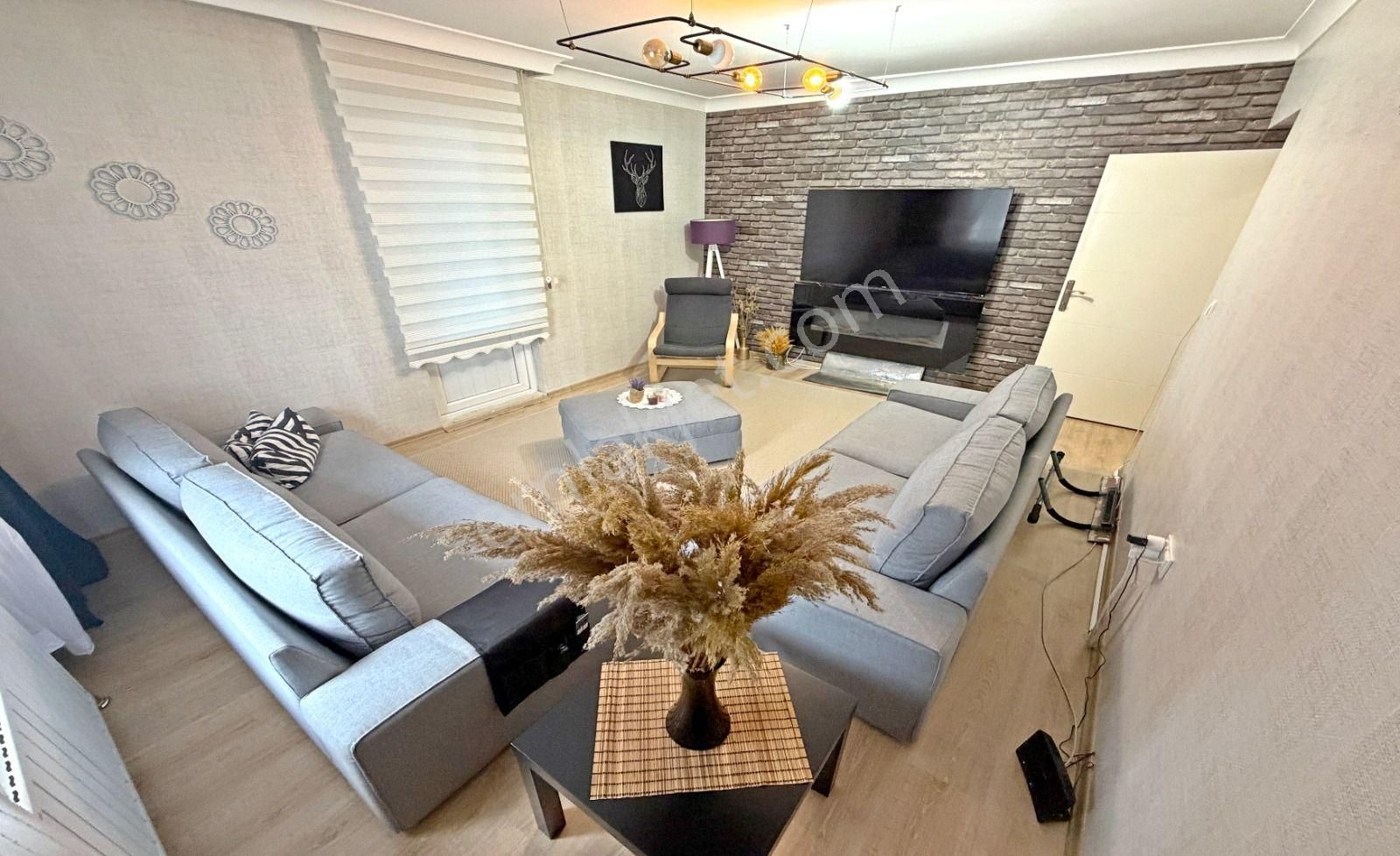 Atapark'ta E.banyolu Genç Binada Full+full Yapılı 145 M2 3+1 Daire! - Görsel 8