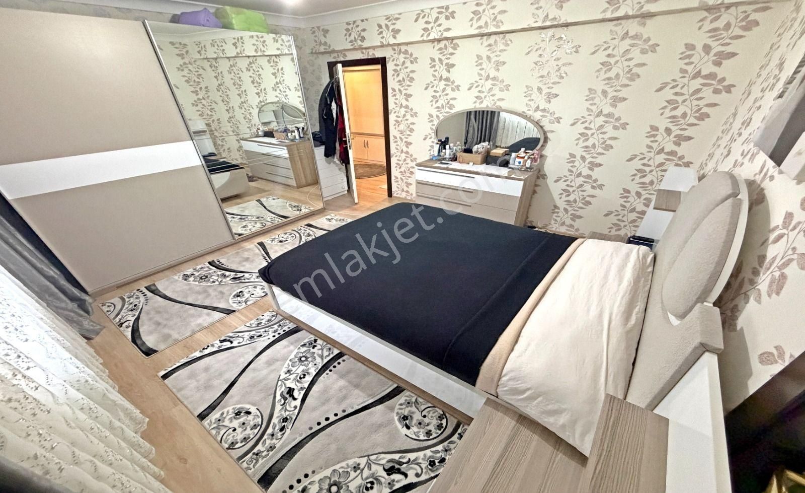 Atapark'ta E.banyolu Genç Binada Full+full Yapılı 145 M2 3+1 Daire! - Görsel 20