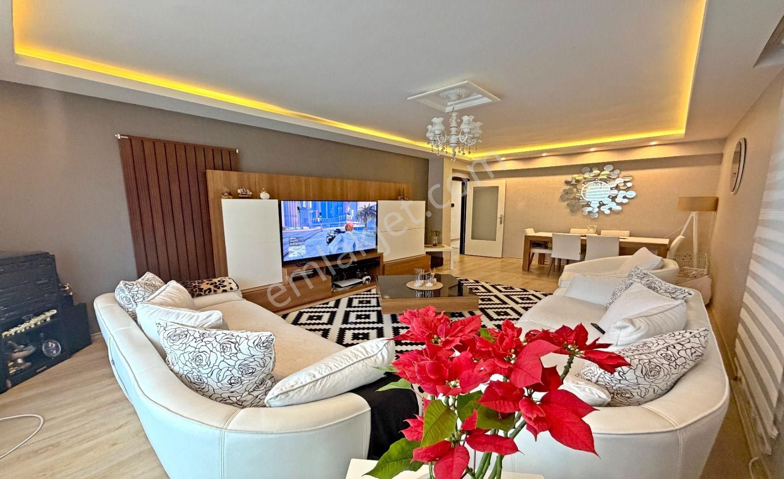 Atapark'ta E.banyolu Genç Binada Full+full Yapılı 145 M2 3+1 Daire! - Görsel 16