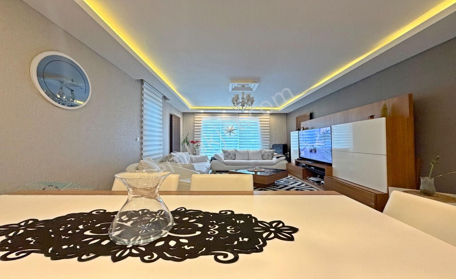 Atapark'ta E.banyolu Genç Binada Full+full Yapılı 145 M2 3+1 Daire! - Görsel 18