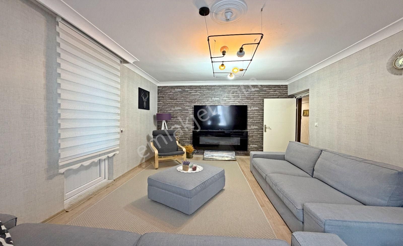Atapark'ta E.banyolu Genç Binada Full+full Yapılı 145 M2 3+1 Daire! - Görsel 12
