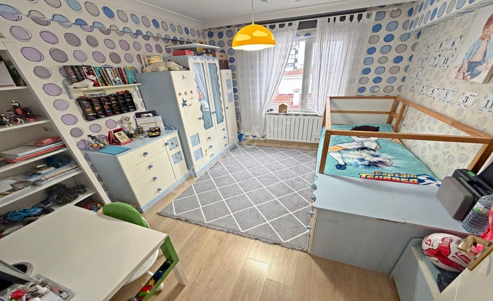Atapark'ta E.banyolu Genç Binada Full+full Yapılı 145 M2 3+1 Daire! - Görsel 24