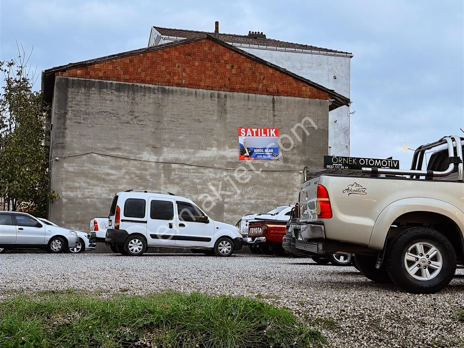 Edis Emlak'tan Satılık Samsun-sinop Yolunda Fırsat Dükkan - Görsel 6