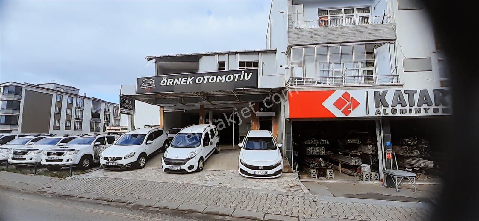 Edis Emlak'tan Satılık Samsun-sinop Yolunda Fırsat Dükkan - Görsel 26