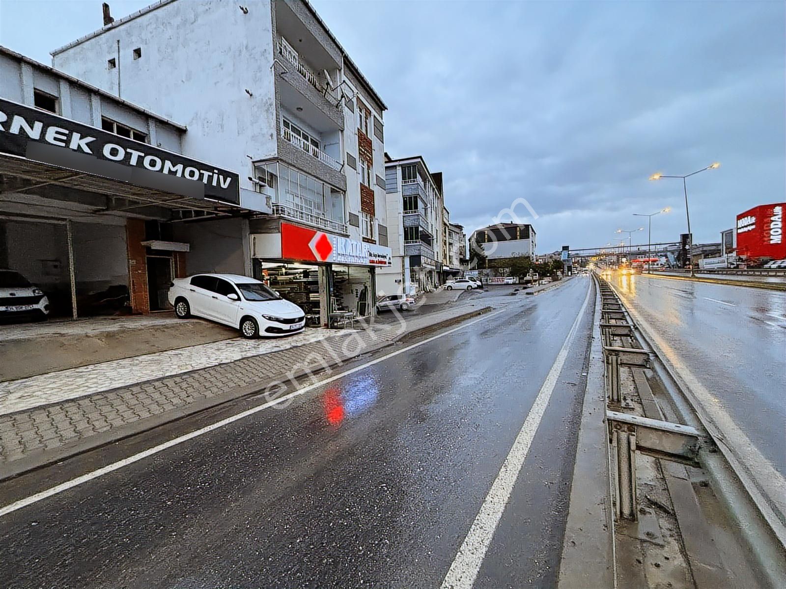 Edis Emlak'tan Satılık Samsun-sinop Yolunda Fırsat Dükkan - Görsel 16