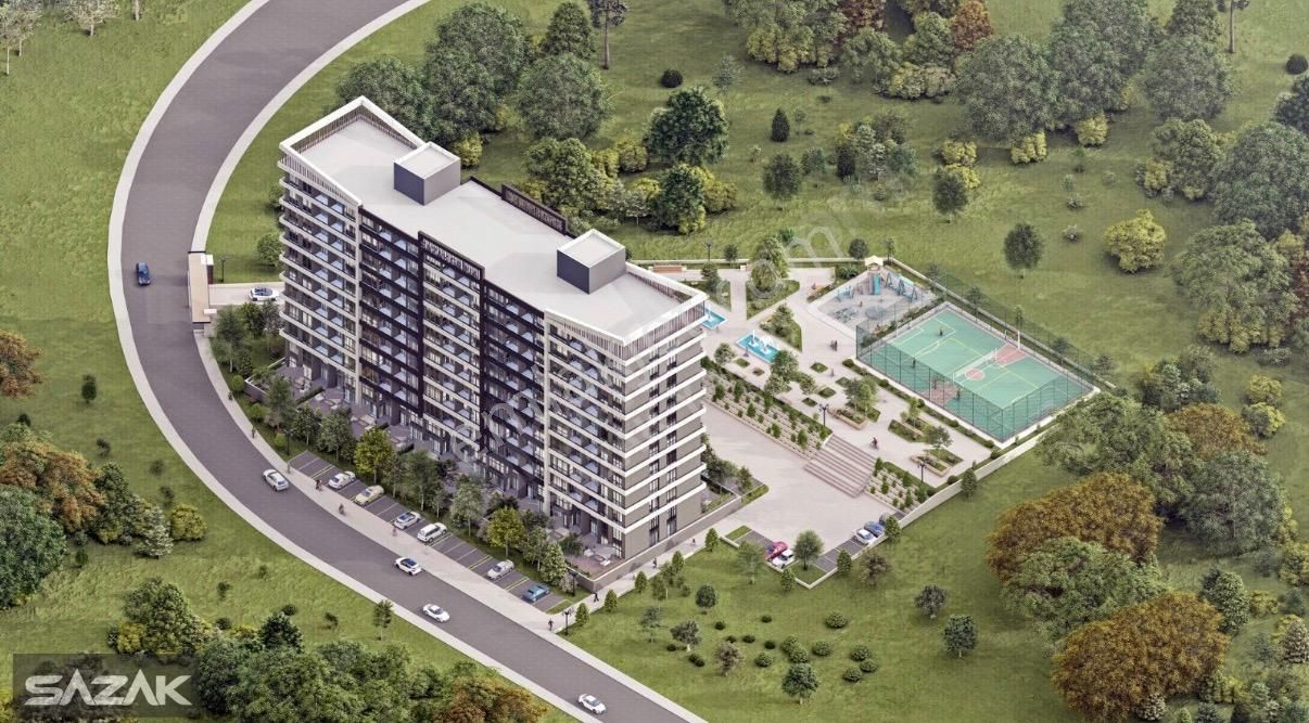 Çiftçioğullarından Kuzey Ankara Sitede 2+1 Lüks Daire - Görsel 3