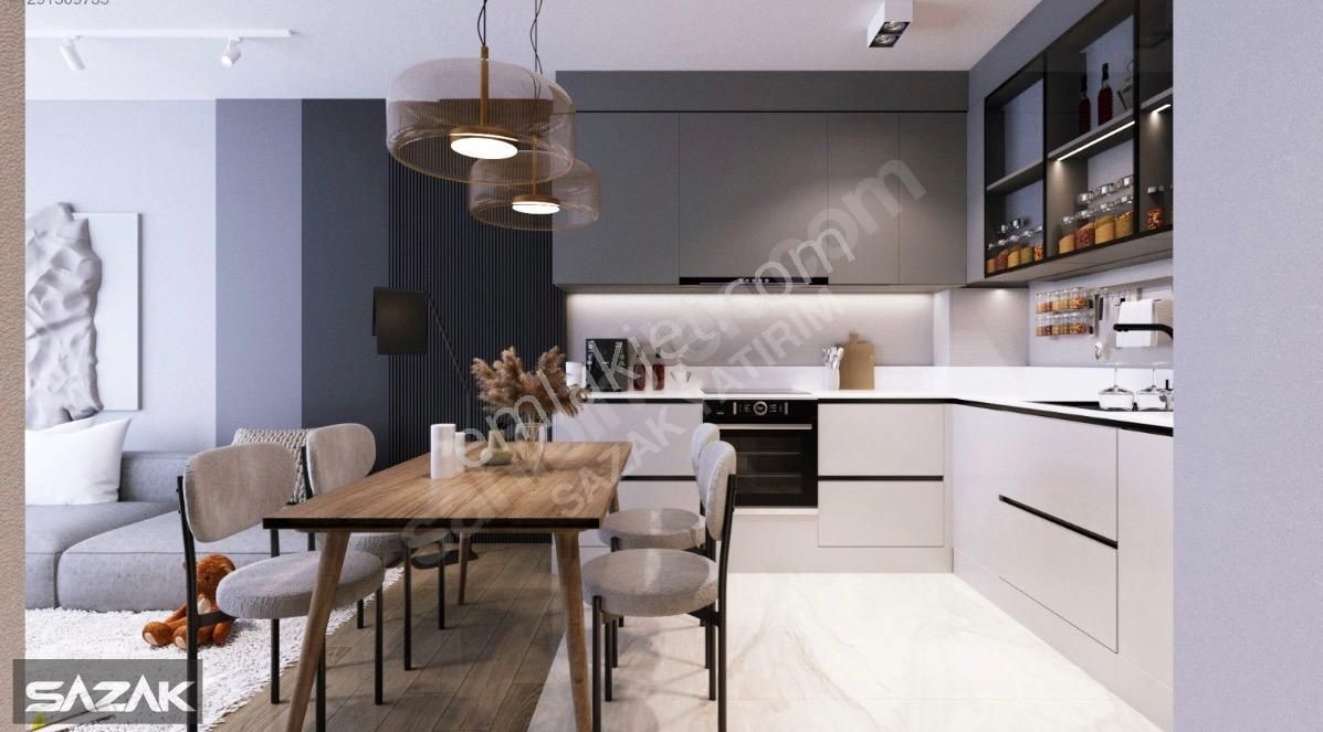 Çiftçioğullarından Kuzey Ankara Sitede 2+1 Lüks Daire - Görsel 7