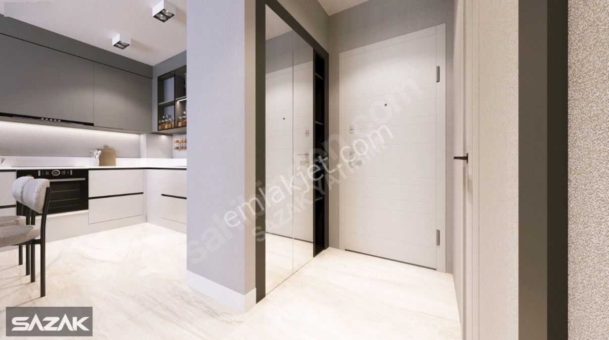 Çiftçioğullarından Kuzey Ankara Sitede 2+1 Lüks Daire - Görsel 10