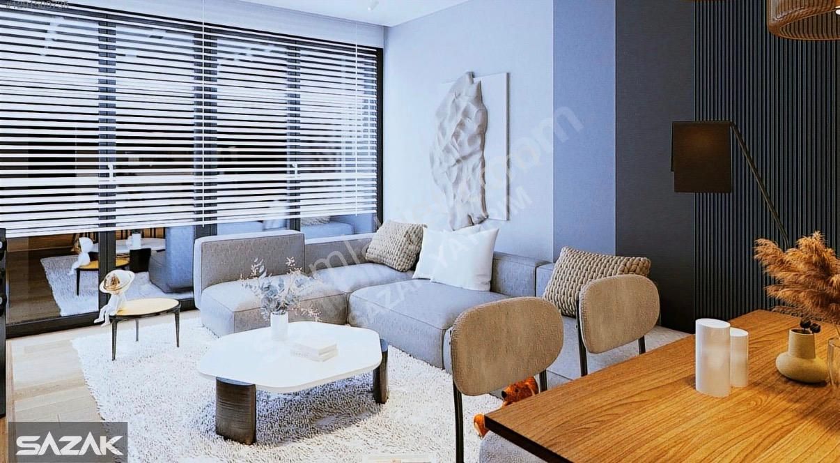 Çiftçioğullarından Kuzey Ankara Sitede 2+1 Lüks Daire - Görsel 4