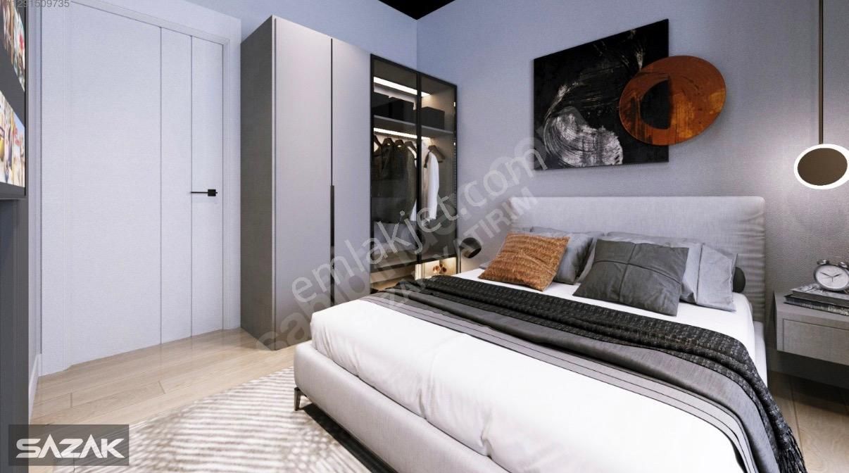 Çiftçioğullarından Kuzey Ankara Sitede 2+1 Lüks Daire - Görsel 8