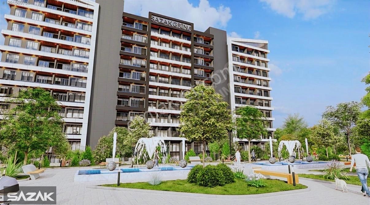 Çiftçioğullarından Kuzey Ankara Sitede 2+1 Lüks Daire - Görsel 2