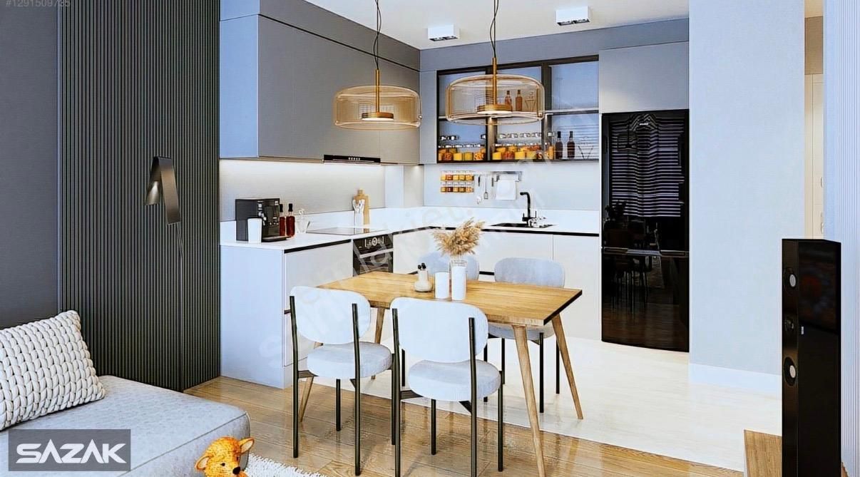 Çiftçioğullarından Kuzey Ankara Sitede 2+1 Lüks Daire - Görsel 6