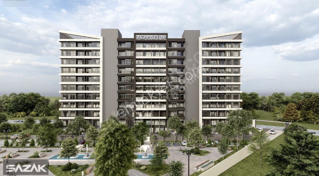 Çiftçioğullarından Kuzey Ankara Sitede 2+1 Lüks Daire