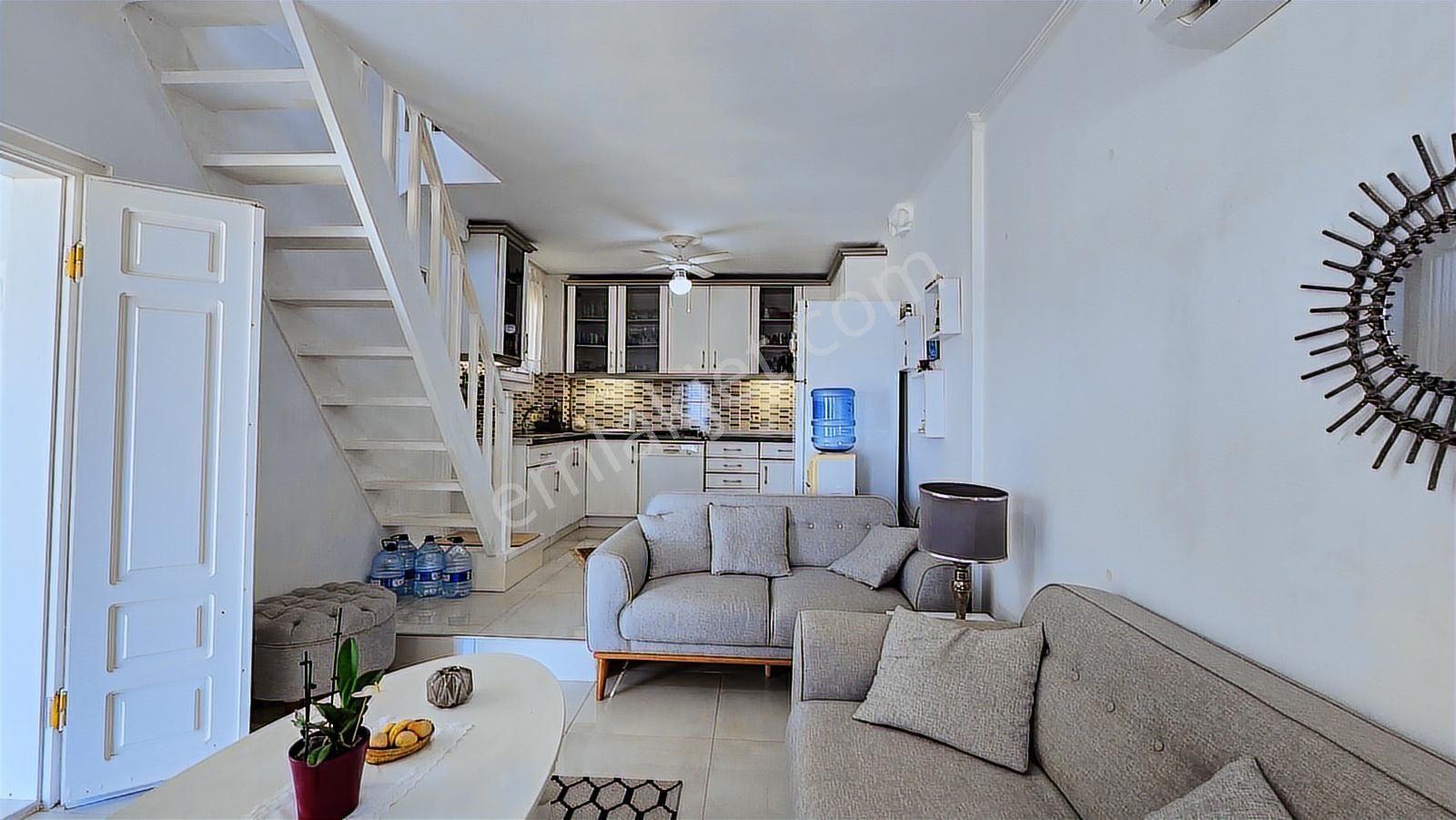 Denize Sıfır, Özel Plajlı Ve Panoramik Manzaralı Yalıkavak Villa - Görsel 25