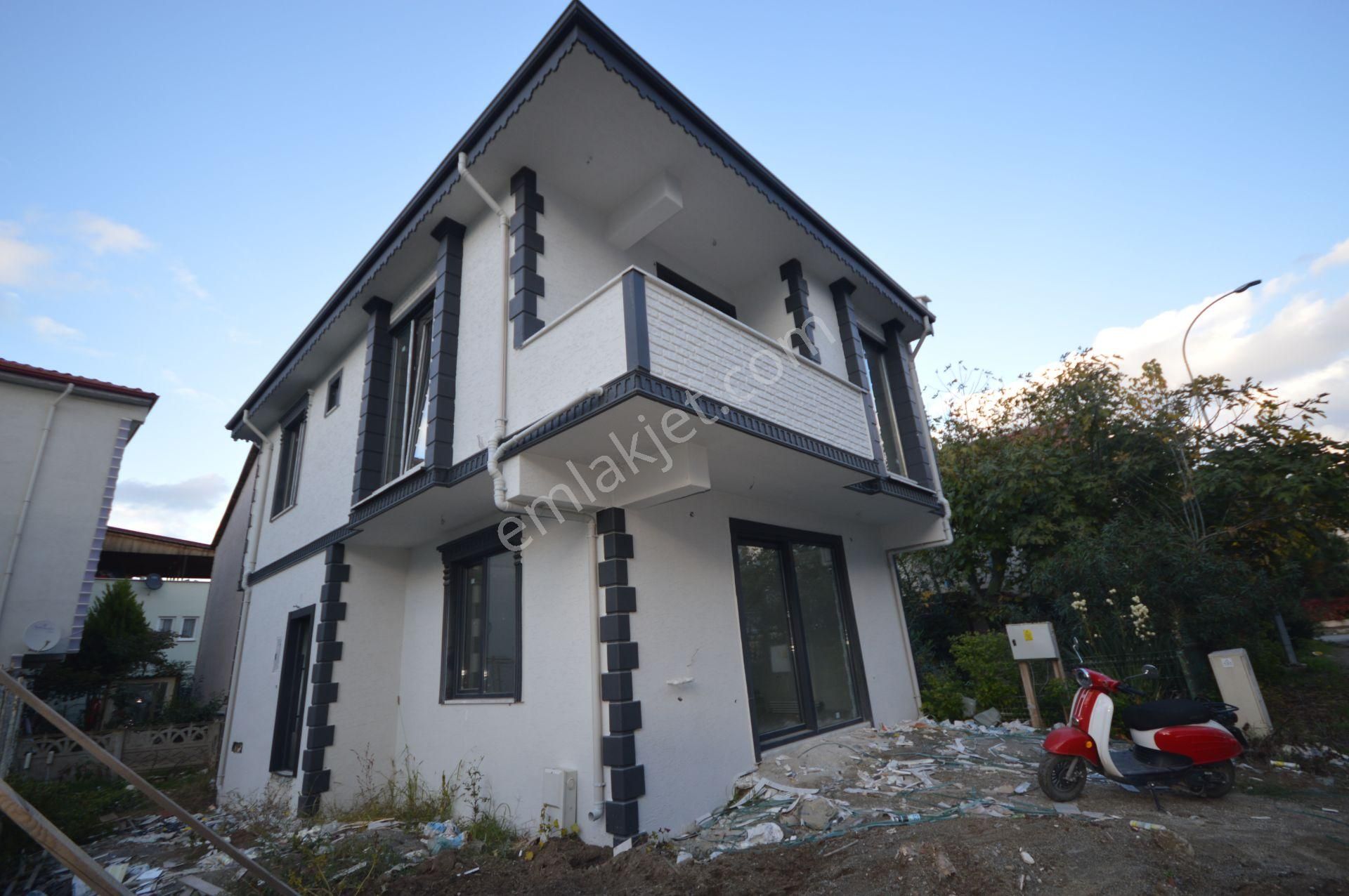 Sakarya Karasu'da Tam Müstakil 3+1 Sıfır Villa - Görsel 4