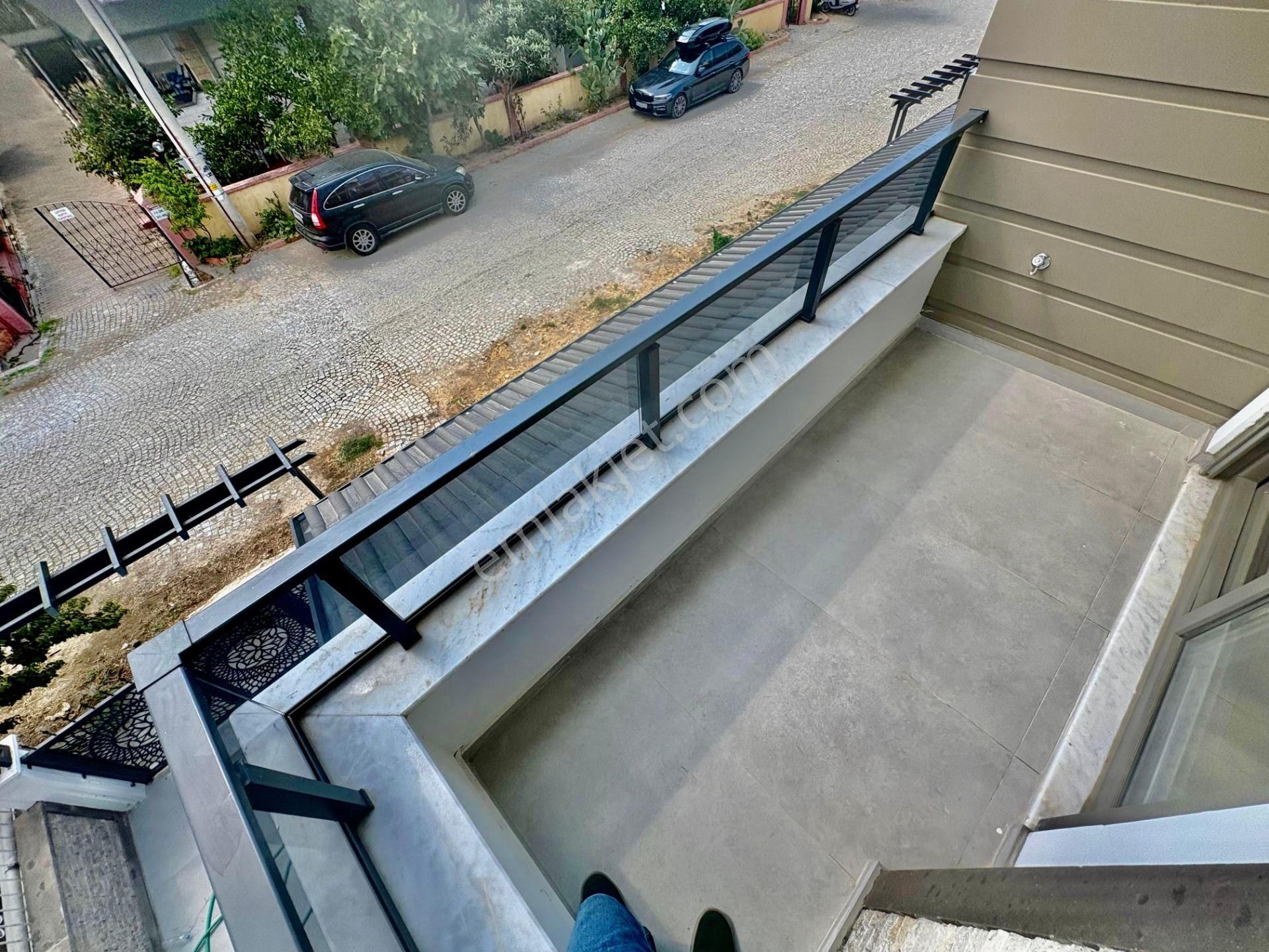 ▓karabuluttan▓güre'de Denize 200mt Tasarım Harikası Lüx 4+1 Satılık Villa - Görsel 21