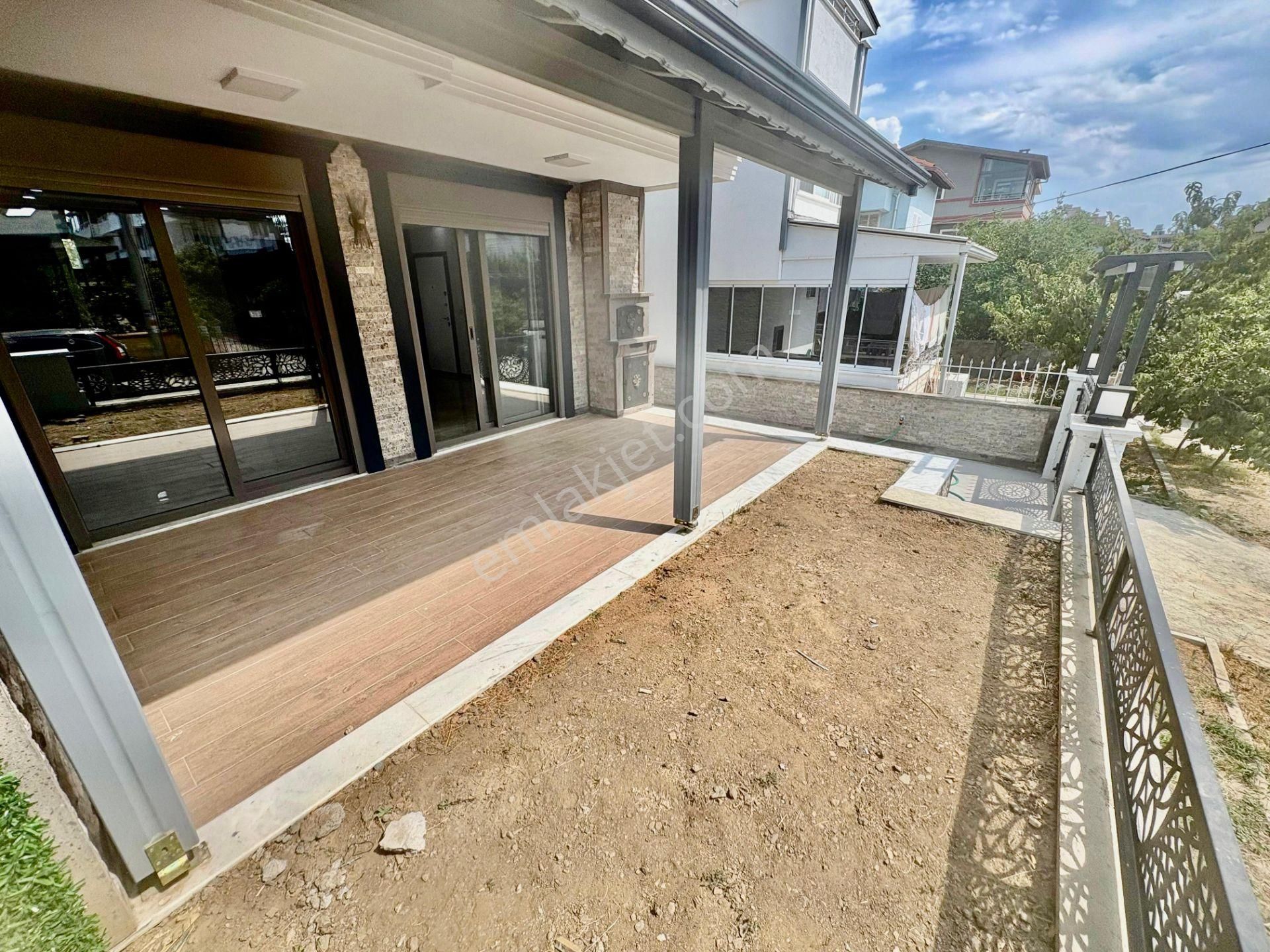 ▓karabuluttan▓güre'de Denize 200mt Tasarım Harikası Lüx 4+1 Satılık Villa - Görsel 12