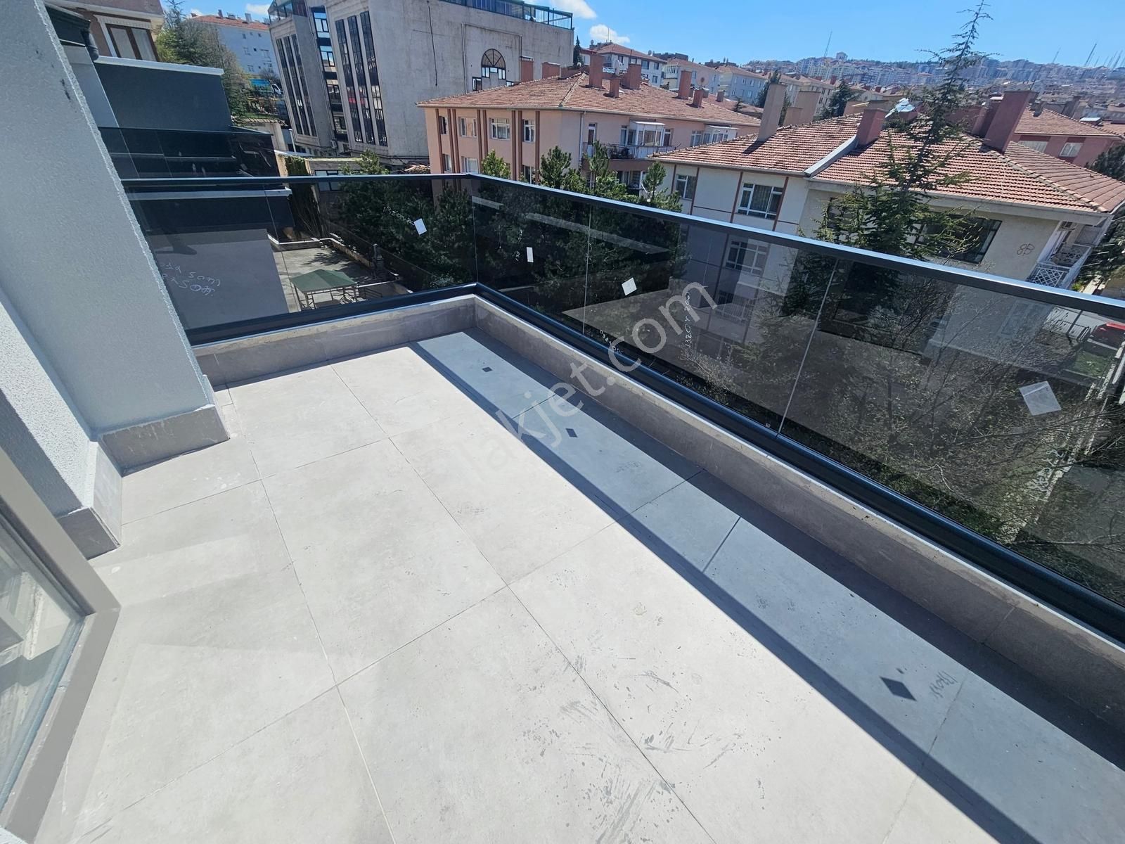 Şimşek Emlak'tan Dikmen Mimar Cd. Yeni Bina 110 M2 3+1 Dubleks - Görsel 32