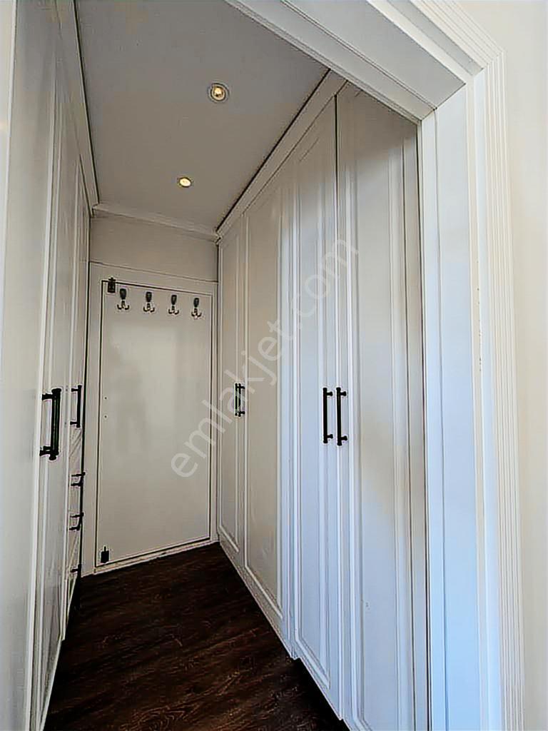 Erdemli Tapu Caddesinde 4+1 Ultra Lüks Kapalı Otoparklı Daire - Görsel 29