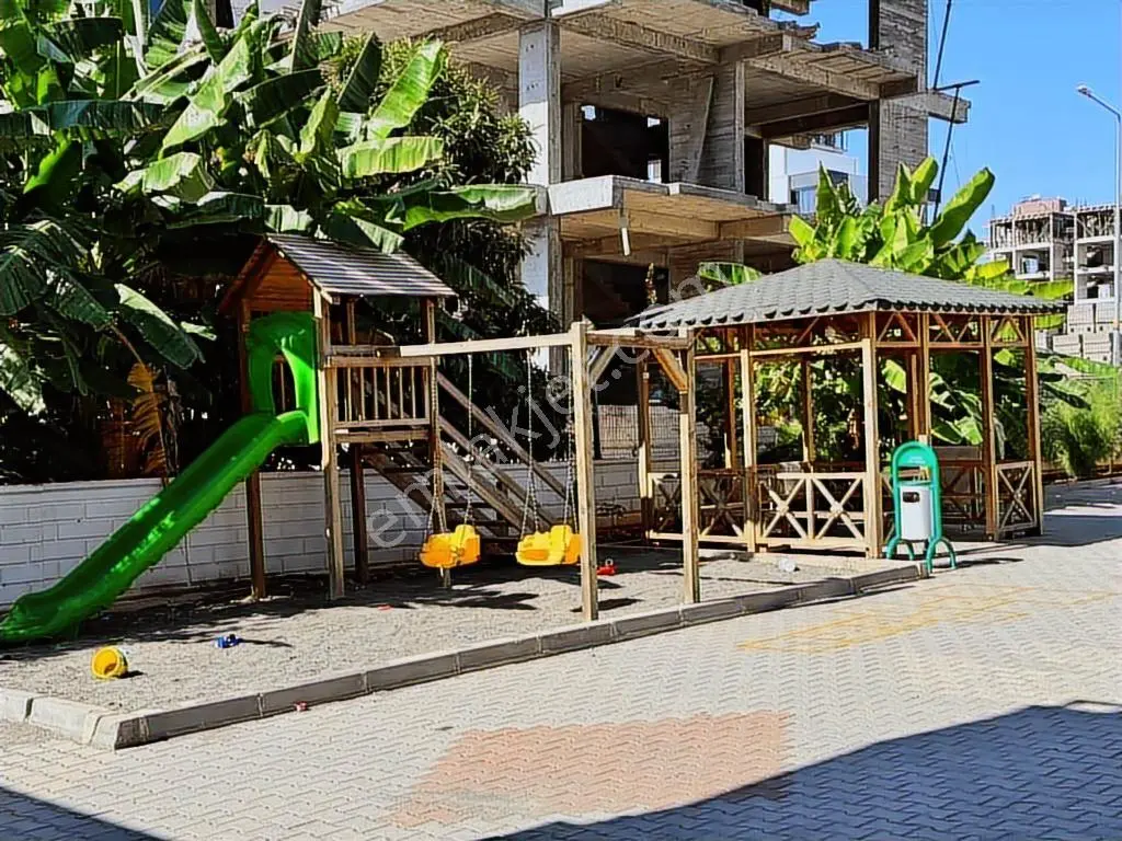Erdemli Tapu Caddesinde 4+1 Ultra Lüks Kapalı Otoparklı Daire - Görsel 6