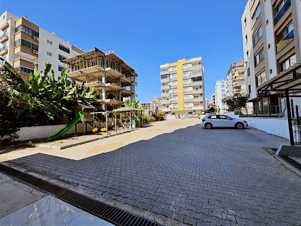 Erdemli Tapu Caddesinde 4+1 Ultra Lüks Kapalı Otoparklı Daire - Görsel 7