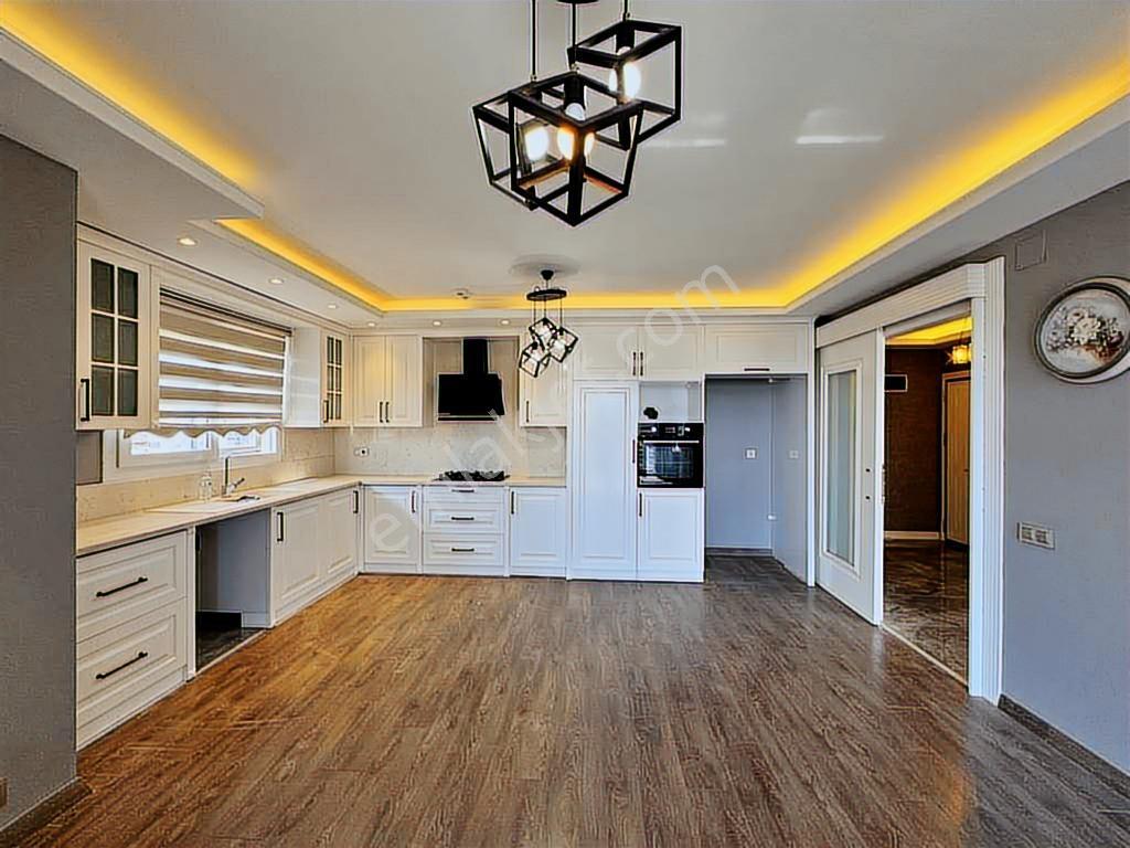 Erdemli Tapu Caddesinde 4+1 Ultra Lüks Kapalı Otoparklı Daire - Görsel 30