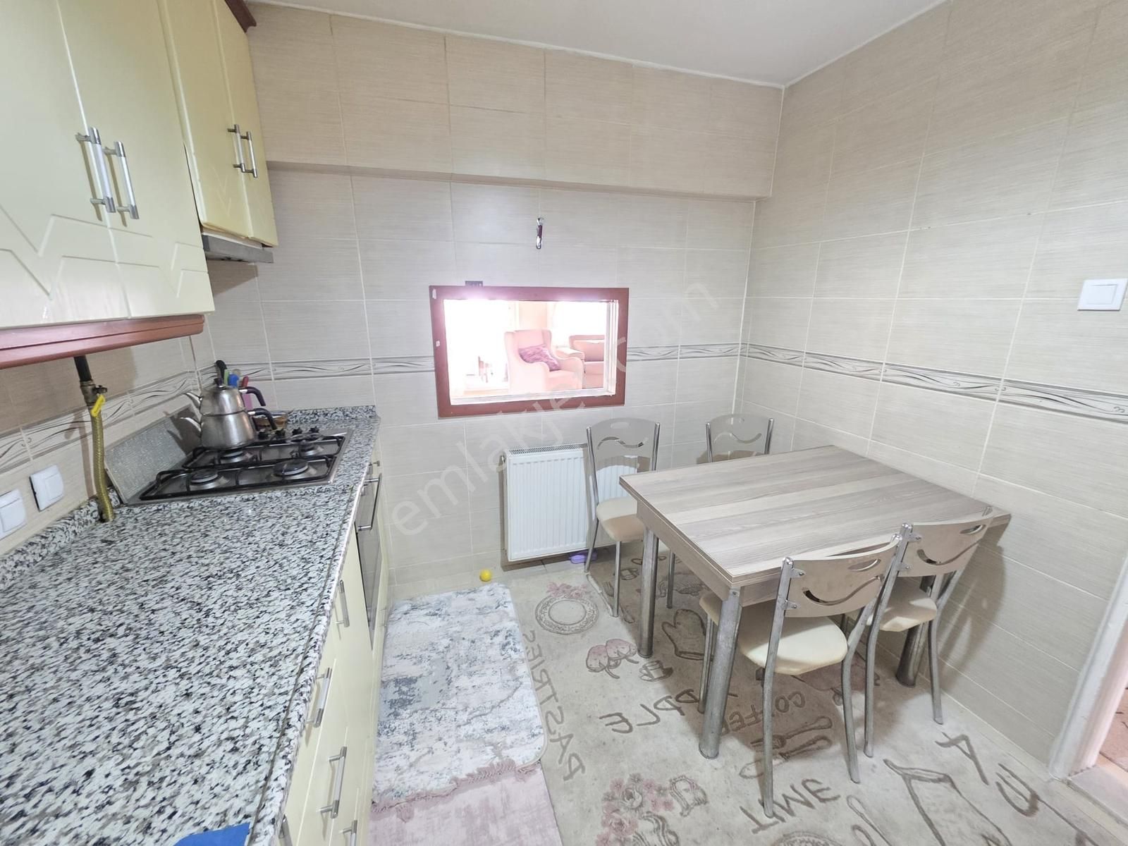 Ecofast Sevgi Yolunda Çift Cephe Satılık 3+1 Daire - Görsel 16