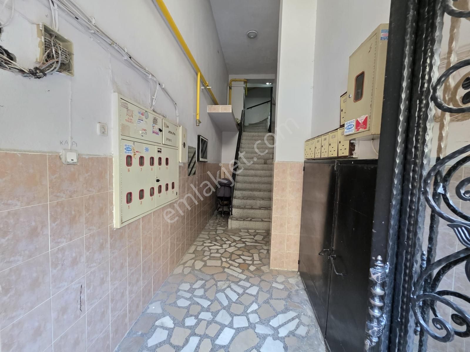 Ecofast Sevgi Yolunda Çift Cephe Satılık 3+1 Daire - Görsel 26