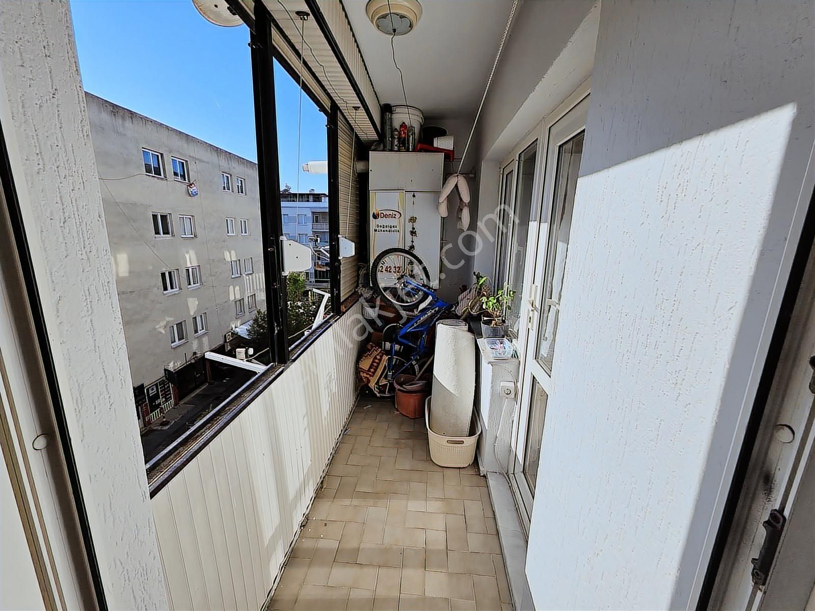 Ecofast Sevgi Yolunda Çift Cephe Satılık 3+1 Daire - Görsel 14