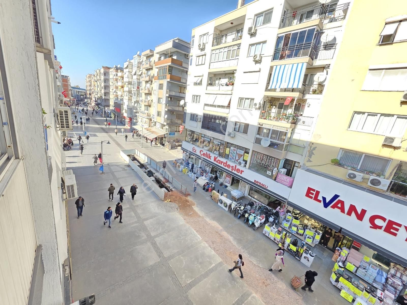 Ecofast Sevgi Yolunda Çift Cephe Satılık 3+1 Daire - Görsel 21