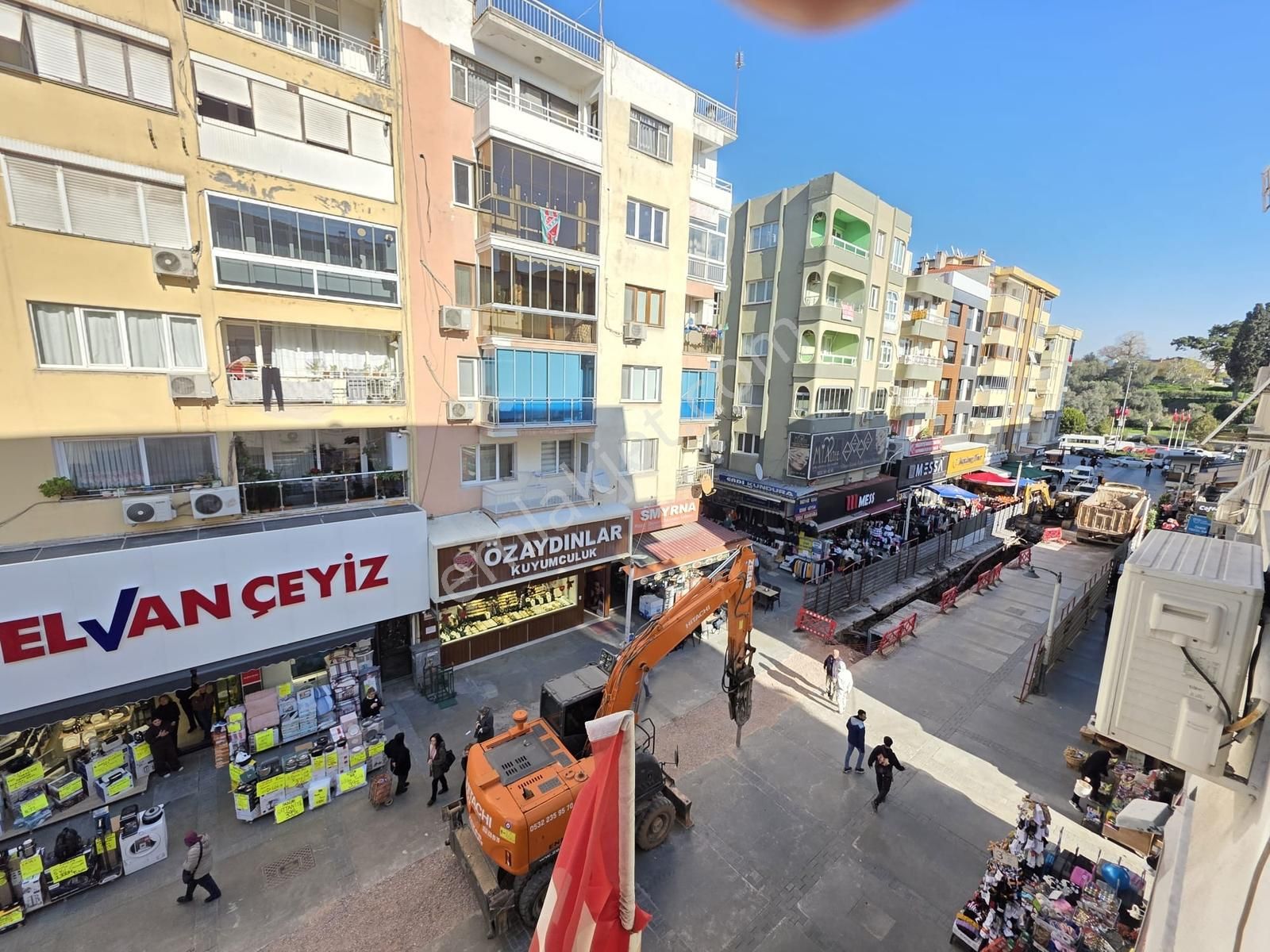 Ecofast Sevgi Yolunda Çift Cephe Satılık 3+1 Daire - Görsel 23