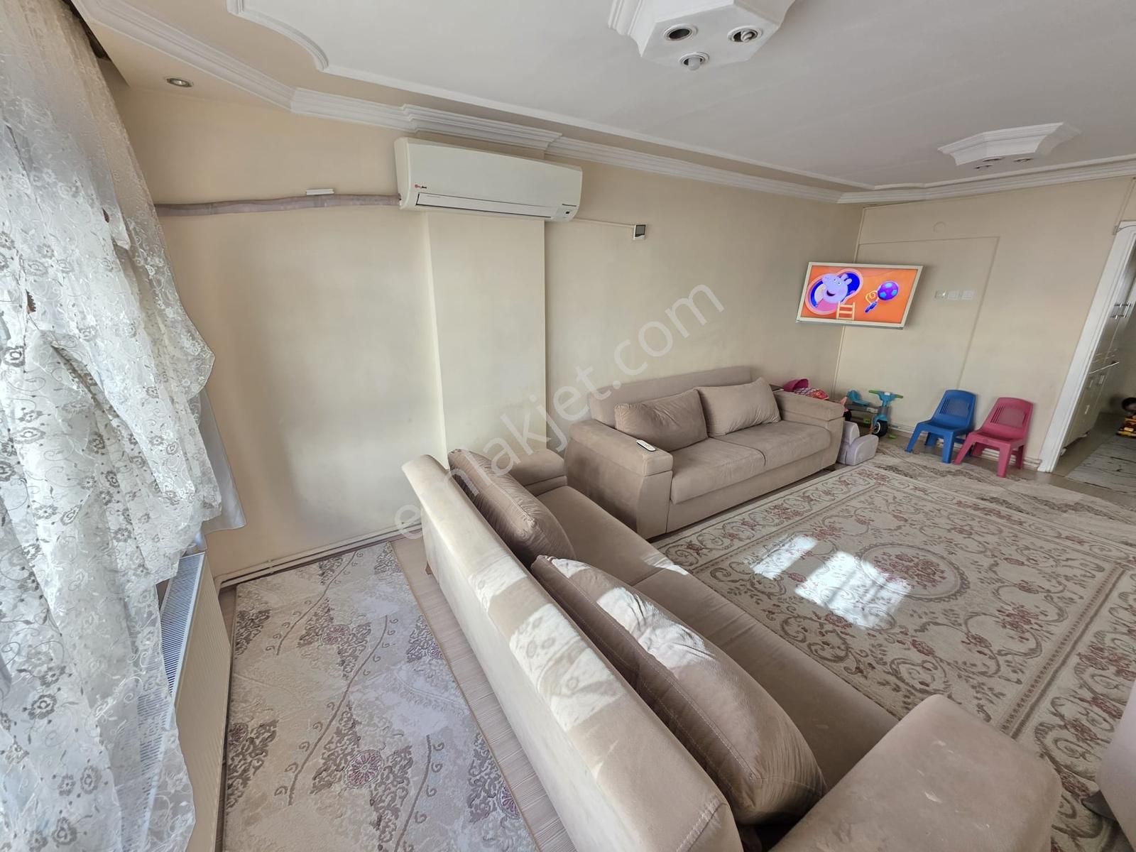 Ecofast Sevgi Yolunda Çift Cephe Satılık 3+1 Daire - Görsel 25