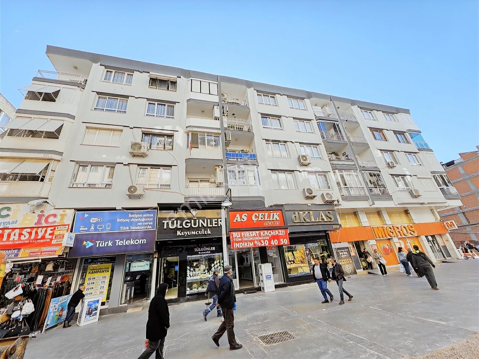 Ecofast Sevgi Yolunda Çift Cephe Satılık 3+1 Daire - Görsel 19