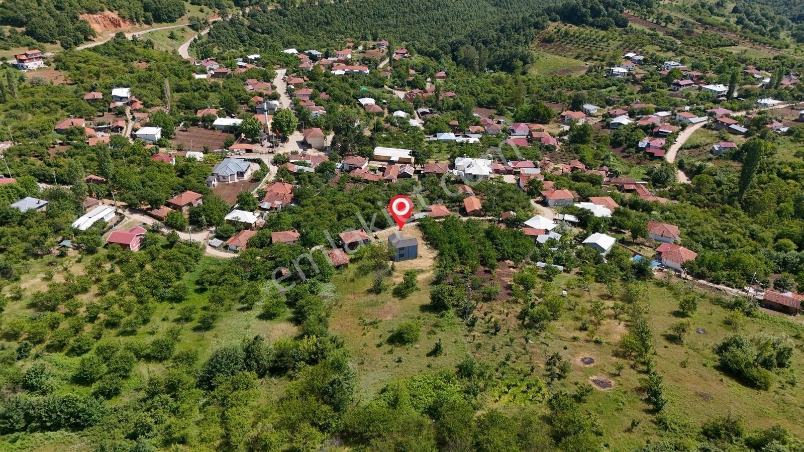 İznik Sarıağıl'da 1689 M2 Arsa İçerisine Yapılmış 150m2 Ahşap Ev - Görsel 30